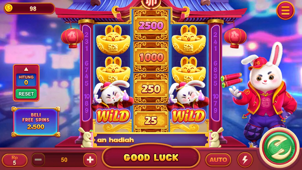 Fortune Rabbit Slot